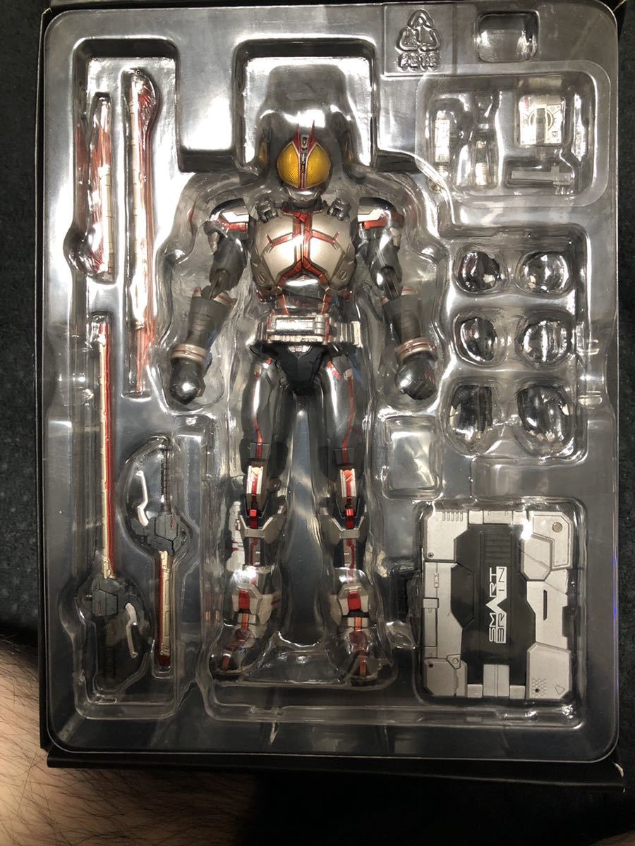 S.I.C. 仮面ライダーファイズ | S.I.C.仮面ライダーファイズ バンダイ