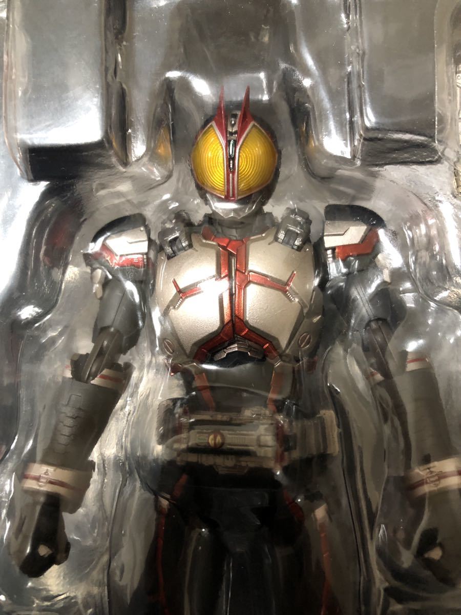 S.I.C. 仮面ライダーファイズ | S.I.C.仮面ライダーファイズ バンダイ