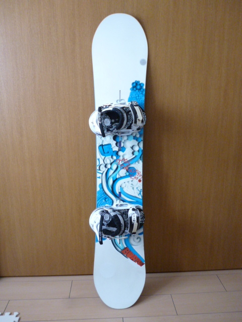  BURTON JUSSI OKSANEN 156 TRIAD EST Mサイズ ビンディング付 バートン(155cm-160cm未満)｜売買されたオークション情報、yahooの商品情報をアーカイブ公開 - オークファン オールラウンド