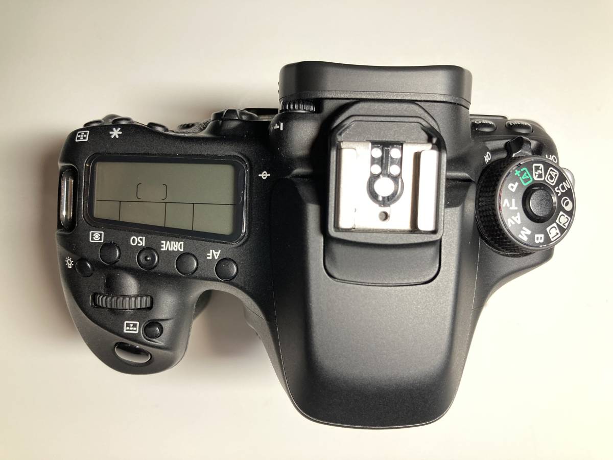 キャノン Canon EOS 80D ボディ 美品 | A-B-C.CH