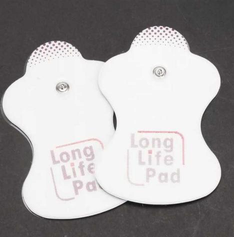 ロングライフパッド 2枚　低周波EMS 粘着パッド / オムロン_1