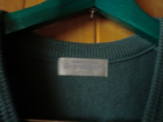 .マンシングウェア ★MUNSING WEAR 使い勝手の良い薄手ベスト　M　★美品_3