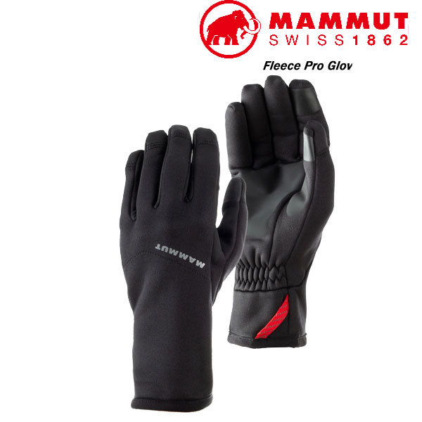 正規品，HOT 売切1円 正規品 マムート Fleece Pro Glove タッチスクリーン対応 ブラック サイズ６ XS~Sサイズ相当(その他)｜売買されたオークション情報、yahooの商品情報をアーカイブ公開 - オークファン その他