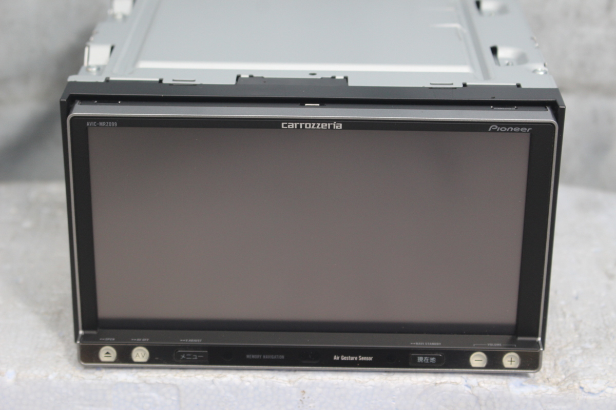 カロッツェリア AVIC-MRZ099 メモリーナビ 地デジ : メモリー ナビ