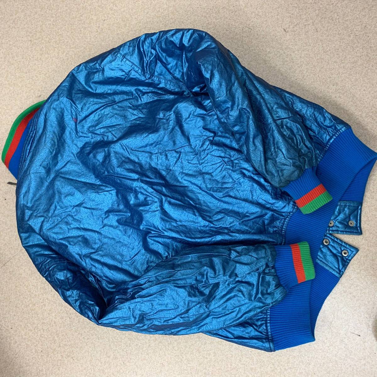 黄金期 西武ライオンズ 90年代 lions - O XL nylon mizuno メルカリ