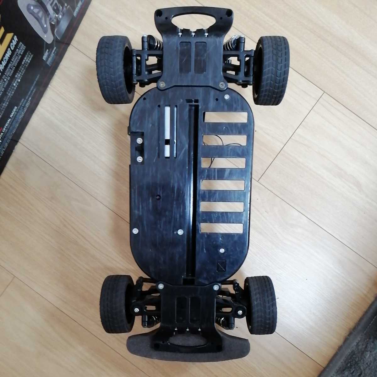 タミヤ cc02 フォードブロンコ フルセット プロポ 2.4GHz バッテリー