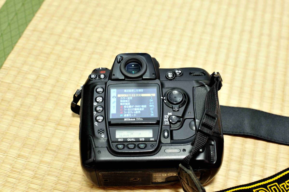 D2H Nikon | ボディ ボディ単体 デジタル一眼レフカメラ ニコン ☆訳 