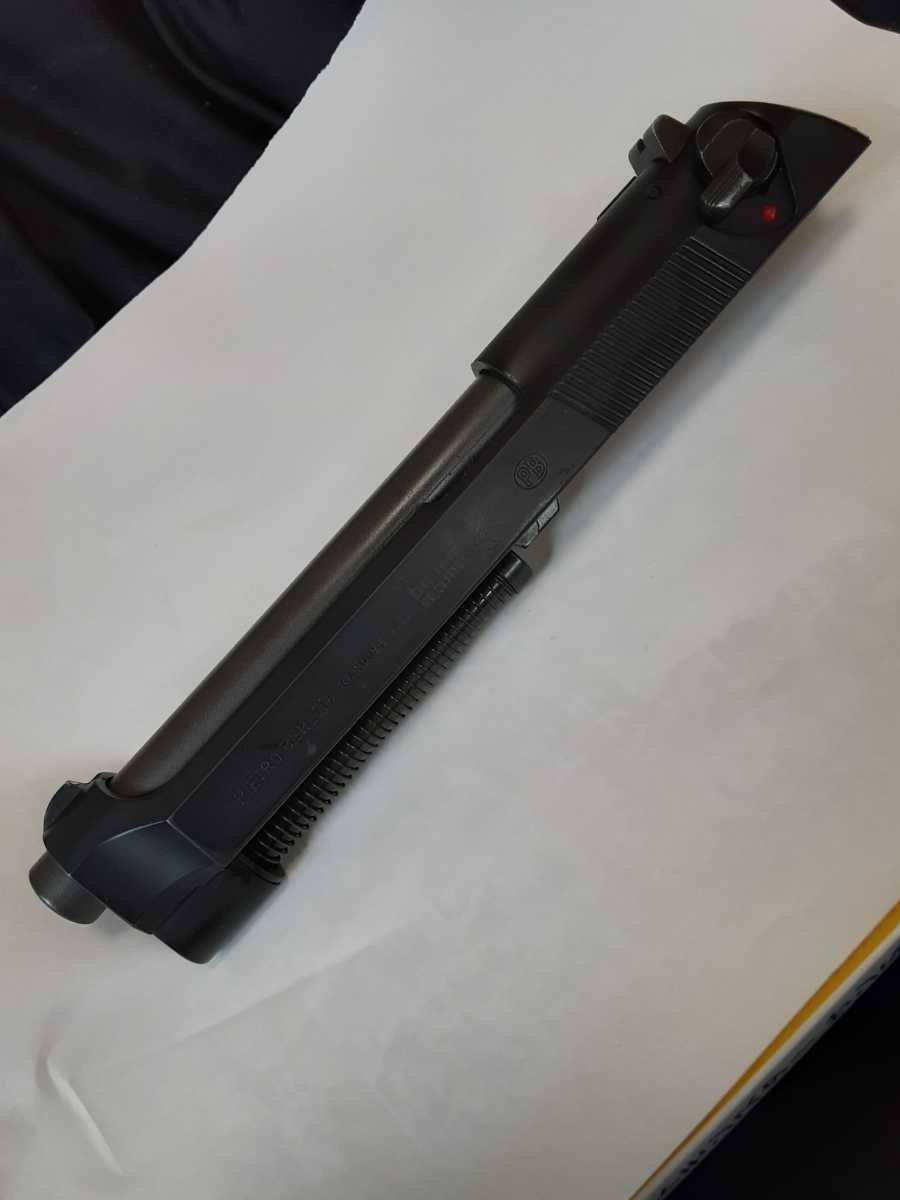 WA パーフェクトバージョン ベレッタM92FS ウエスタンアームズ