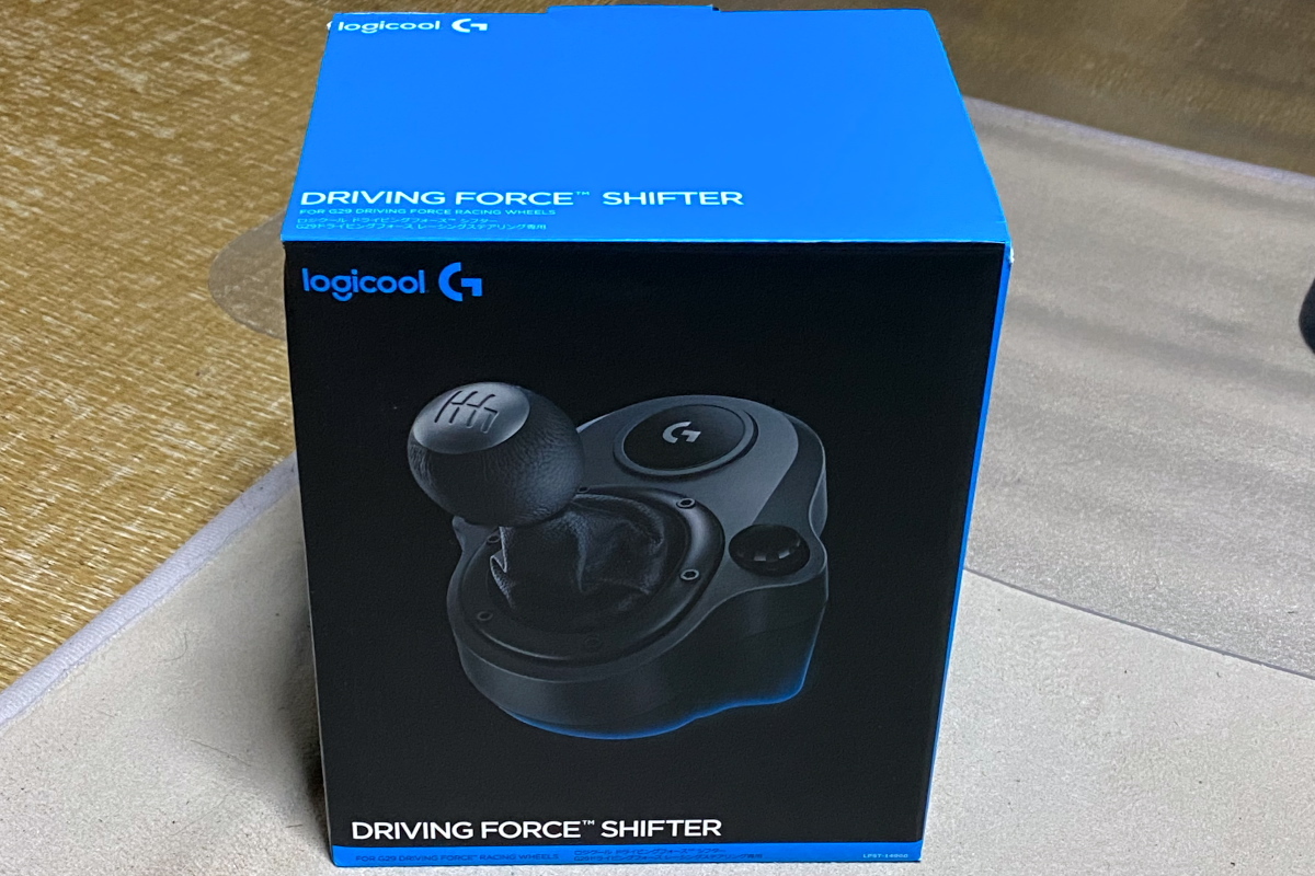 LPST-14900 Logicool シフター G : G29 公式通販 logicool G29用