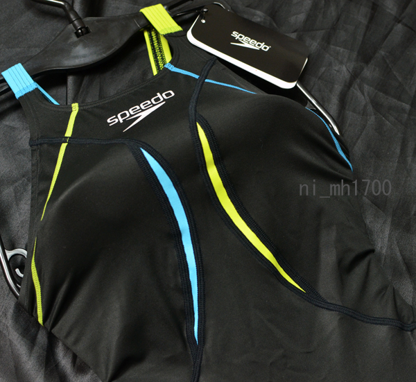 レディース 競泳水着 スピード Speedo(スピード) 水着 女子 SPEEDO | 指定 Mサイズ 成人用 東急スイミングスクール SD30B52F 美品 ゴールドウィンの通販 Speedo秋元才加（タレント・女優）さんをイメージキャラクターに起用