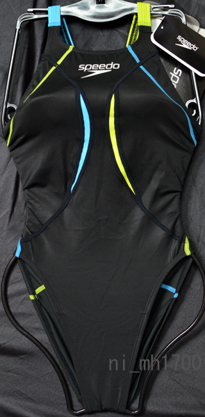 レディース 競泳水着 スピード Speedo(スピード) 水着 女子 SPEEDO | 指定 Mサイズ 成人用 東急スイミングスクール SD30B52F 美品 ゴールドウィンの通販 Speedo秋元才加（タレント・女優）さんをイメージキャラクターに起用