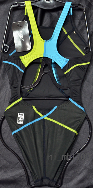レディース 競泳水着 スピード Speedo(スピード) 水着 女子 SPEEDO | 指定 Mサイズ 成人用 東急スイミングスクール SD30B52F 美品 ゴールドウィンの通販 Speedo秋元才加（タレント・女優）さんをイメージキャラクターに起用