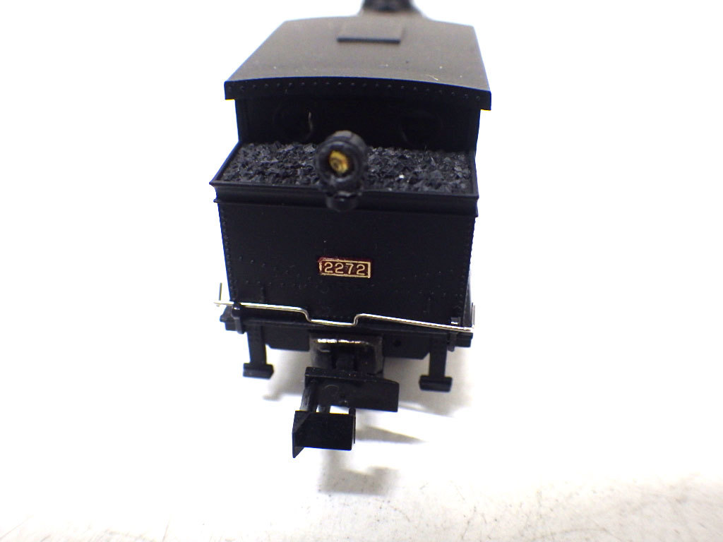 鉄道模型 Nゲージ - B6 蒸気機関車 KAWAI Yahoo!オークション 河合商会