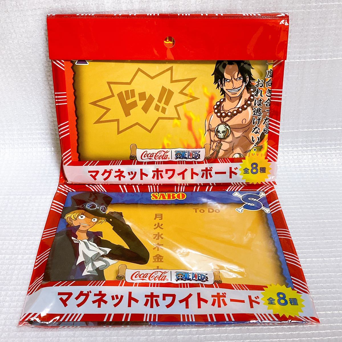 コカコーラ マグネット ホワイトボード エース Onepiece ワンピース サボ One Piece 売買されたオークション情報 Yahooの商品情報をアーカイブ公開 オークファン Aucfan Com