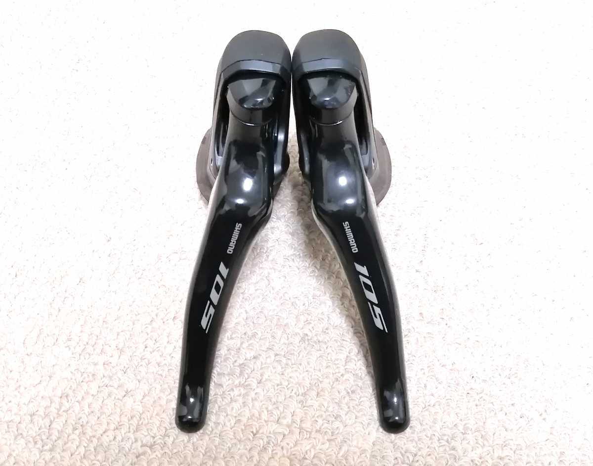 大人気，限定セール シマノ １０５ ＳＴＩ ST-R7000(兼用タイプ)｜売買されたオークション情報、yahooの商品情報をアーカイブ公開 - オークファン 兼用タイプ