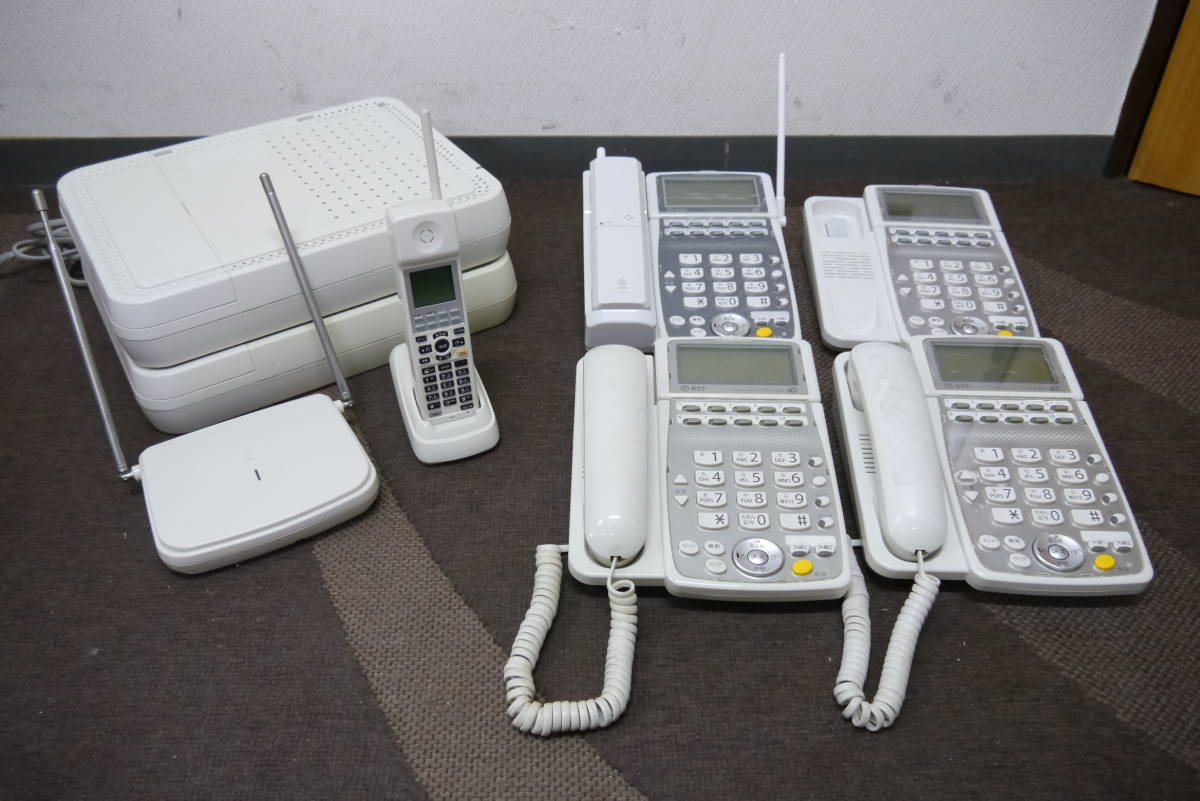 ごんさん専用/4個 NTT αZX NTTビジネスフォン SmartNetcommunity テルワールド ビジネス
