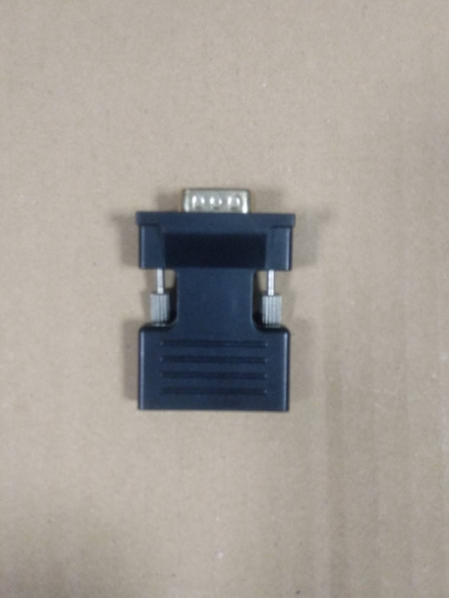 新品　HDMI TO VGA・Audio 変換アダプタ_2