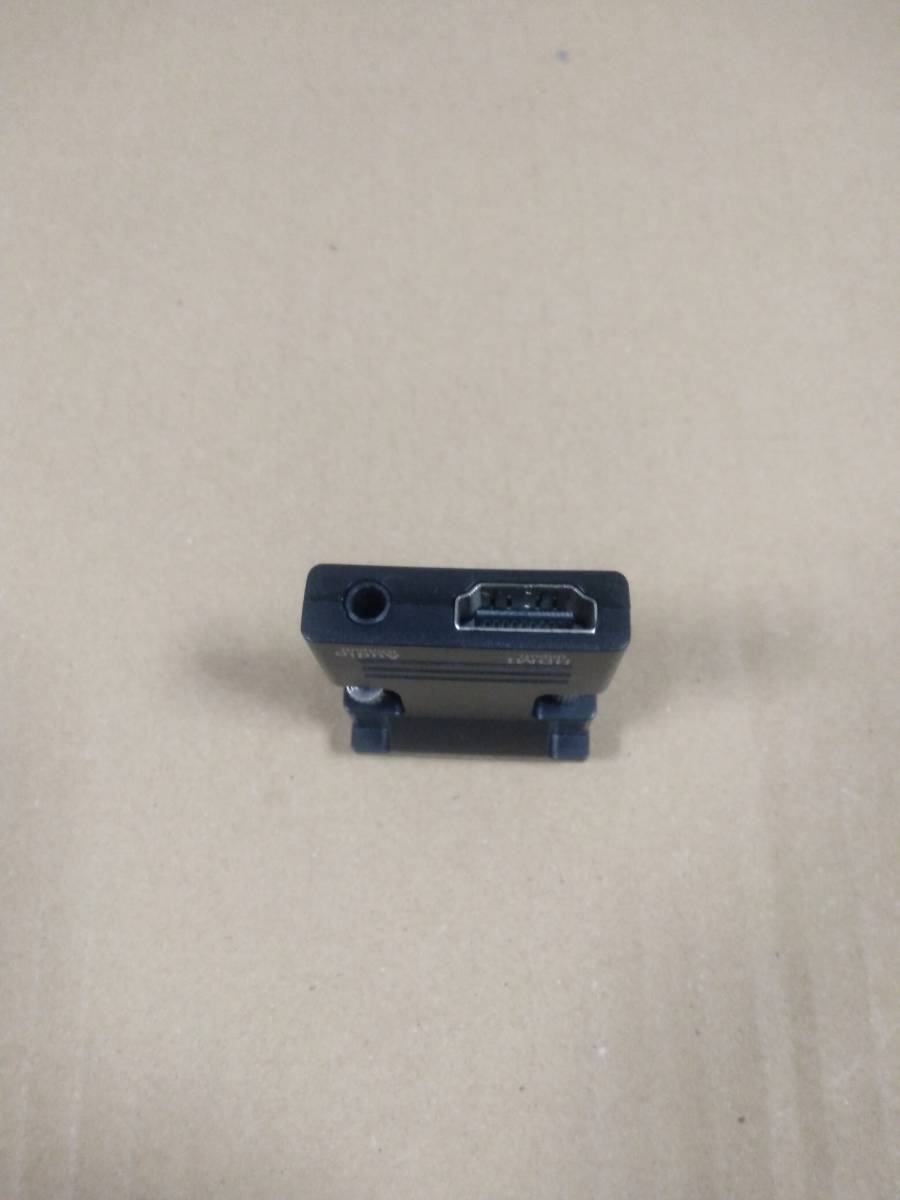 新品　HDMI TO VGA・Audio 変換アダプタ_3