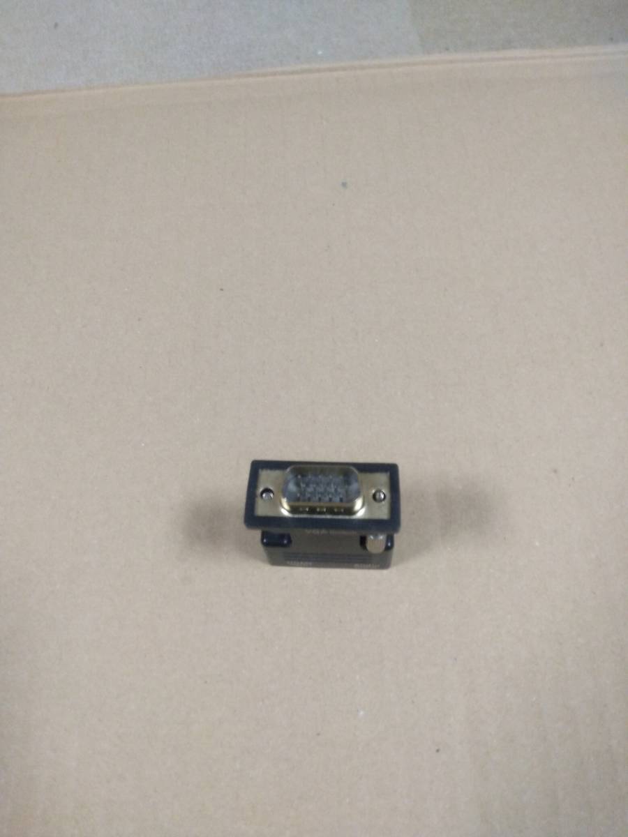 新品　HDMI TO VGA・Audio 変換アダプタ_4