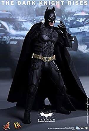 DX12 バットマン ホットトイズ 公式通販 Knight Batman Movie Rises
