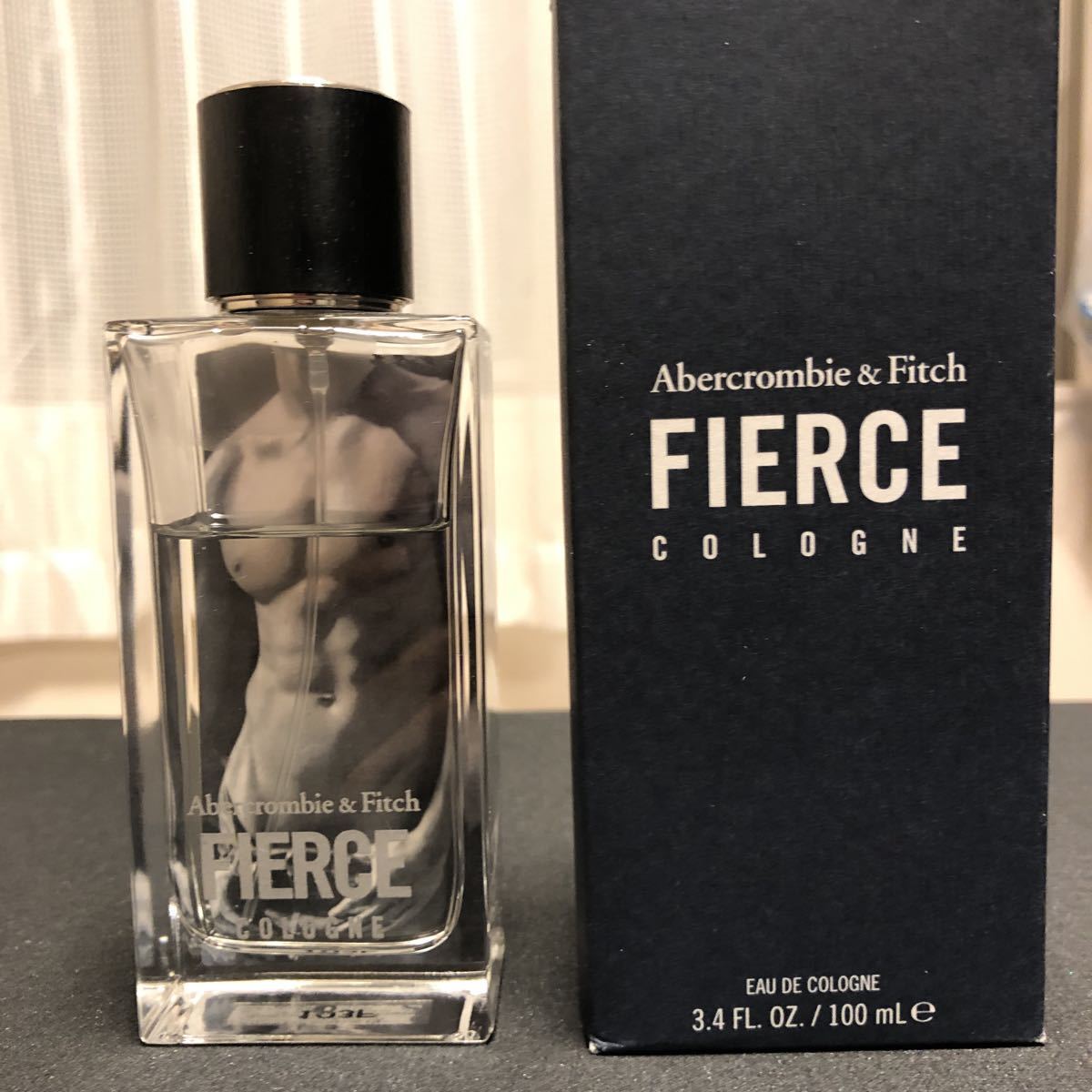 100ml アバクロンビー&フィッチ フィアース アバクロ FIERCE コロン