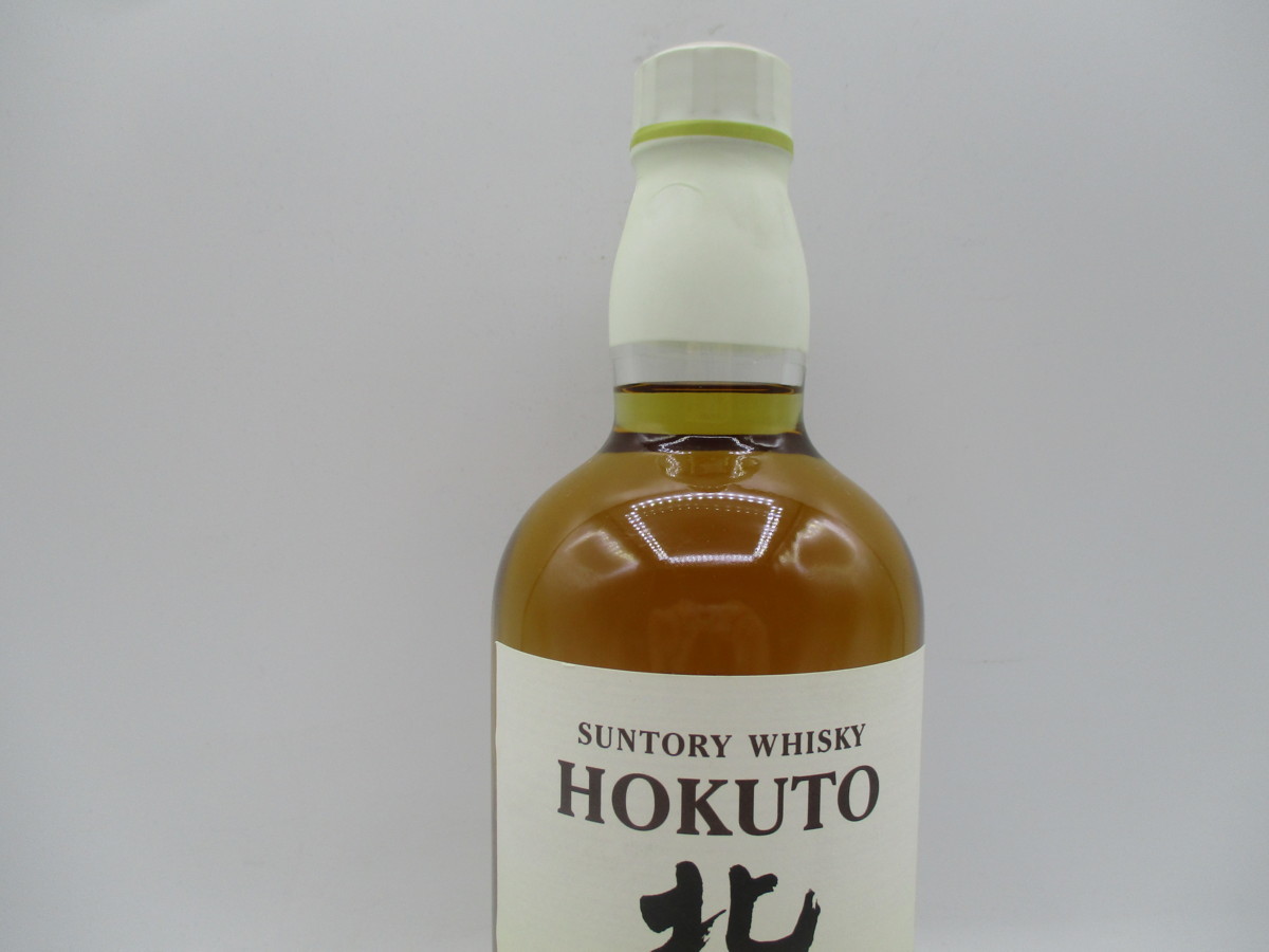 北杜 サントリー SUNTORY 12年 ウイスキー HOKUTO ピュアモルト 