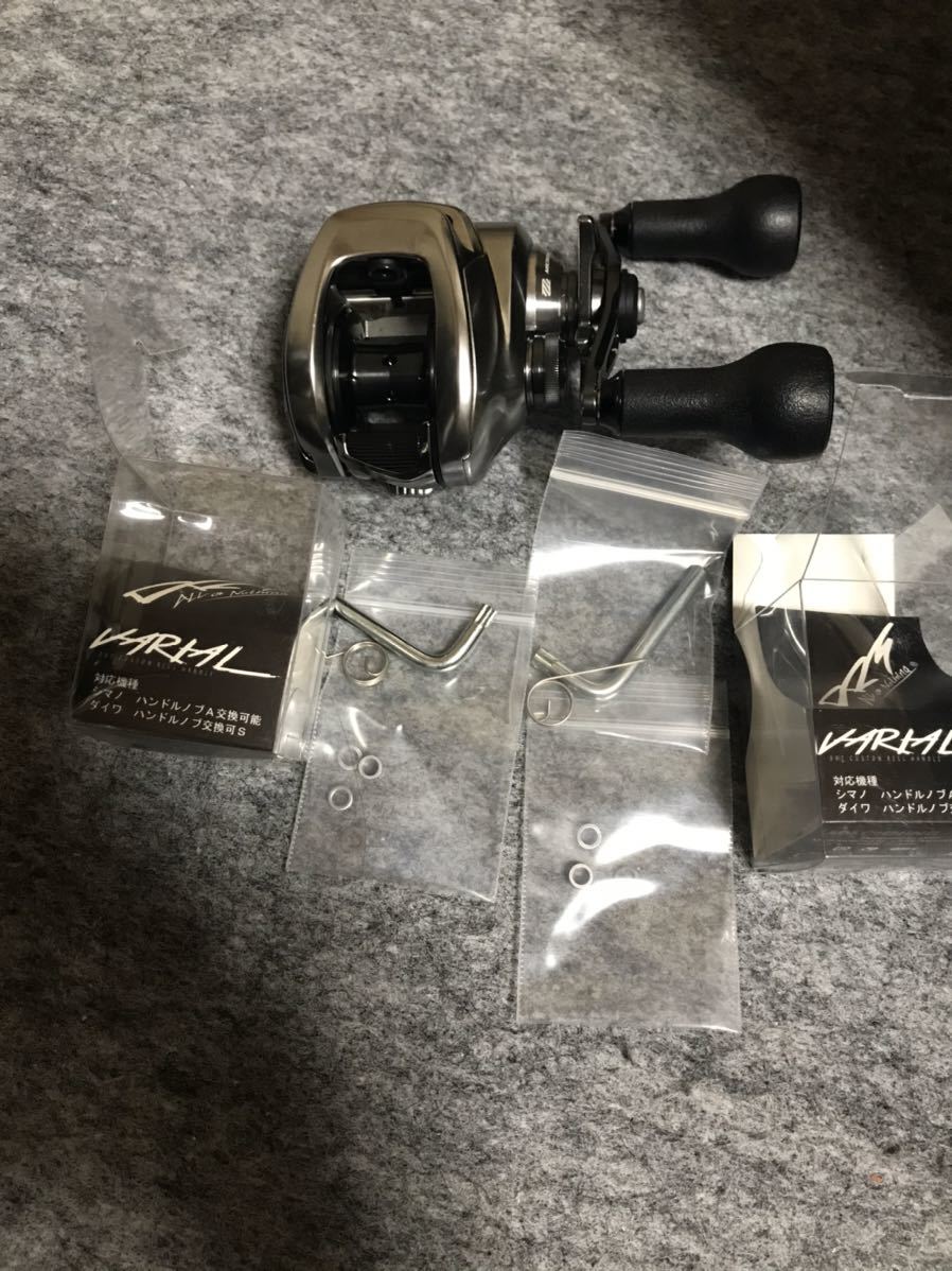 シマノ 18 バンタム MGL R s6850 検) Bantam メタニウム シマノ 18