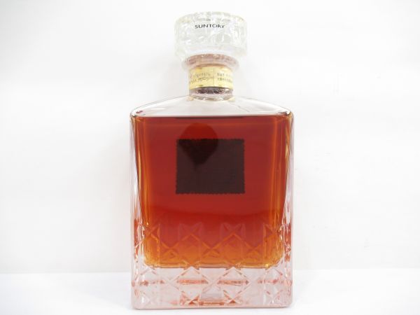 千葉県内限定】古酒 SUNTORY サントリー ウイスキー IMPERIAL