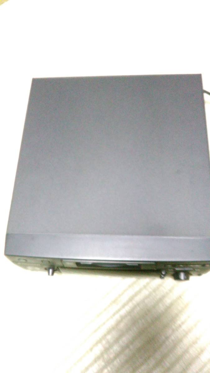 リペア済 MDレコーダー Pioneer MJ-D5 Pioneer MJ-D5 Mini Disc