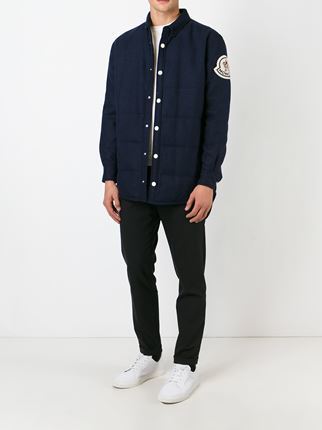MONCLER Ami Moncler French Hypebeast | With Collaborate Brand