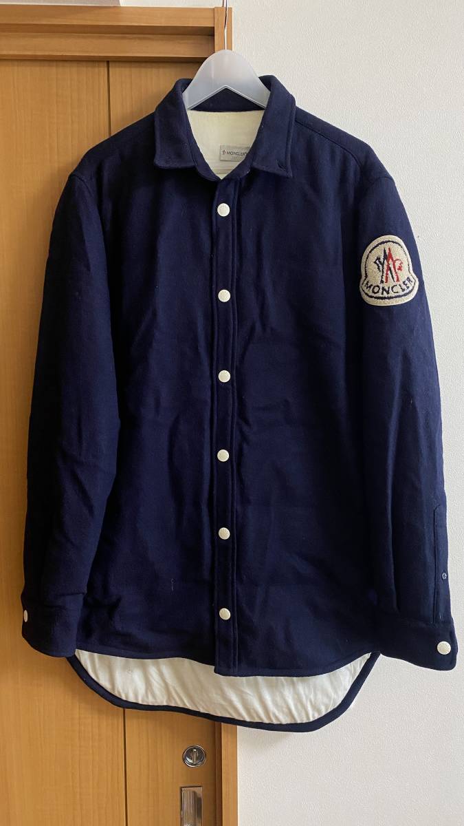 MONCLER Ami Moncler French Hypebeast | With Collaborate Brand