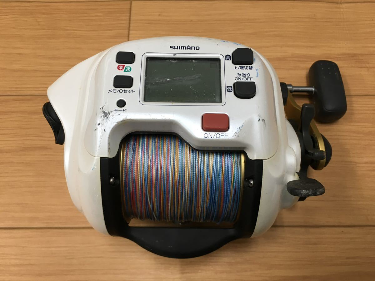 ☆電動丸 4000R☆ 電動 リール 【公式通販】
