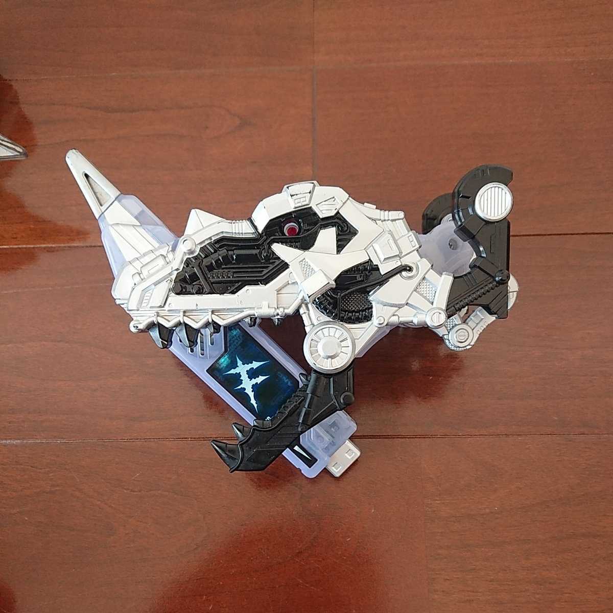 DXファングメモリ SUPER BEST 変形ガイア恐竜 仮面ライダーW（ダブル 