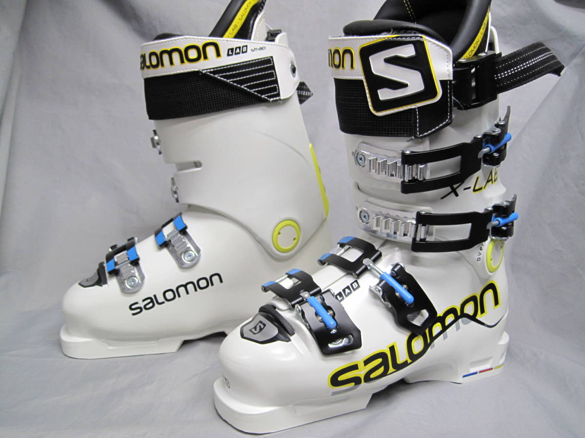 定番，得価 品 salomon サロモン X-LAB 130 24.5cm スキーブーツ(24.5cm)｜売買されたオークション情報、yahooの商品情報をアーカイブ公開 - オークファン 24.5cm