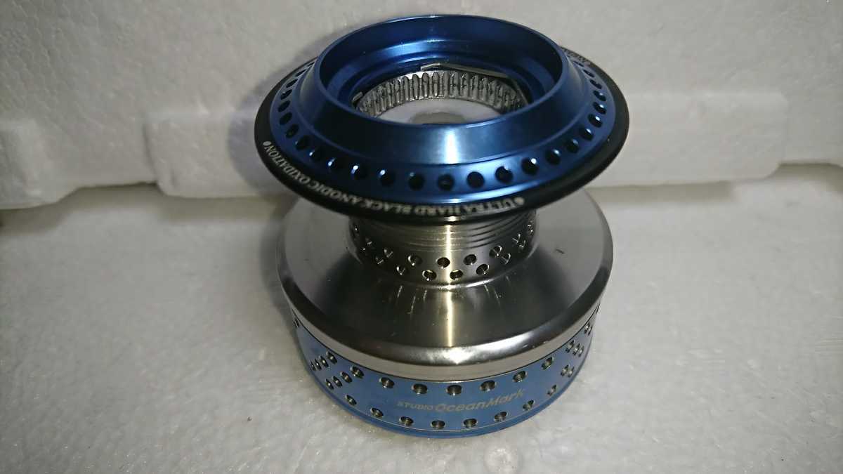 スタジオオーシャンマーク SOM スプール ノーリミッツ 10ST 4500RC