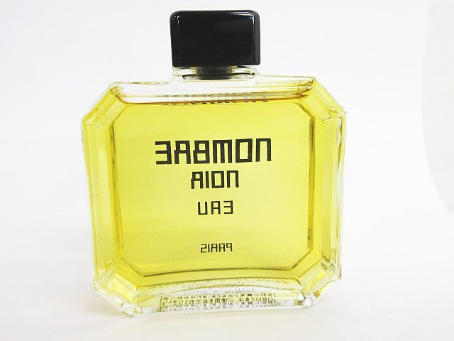 希少 SHISEIDO 資生堂 NOMBRE NOIR ノンブルノワール オードパルファム