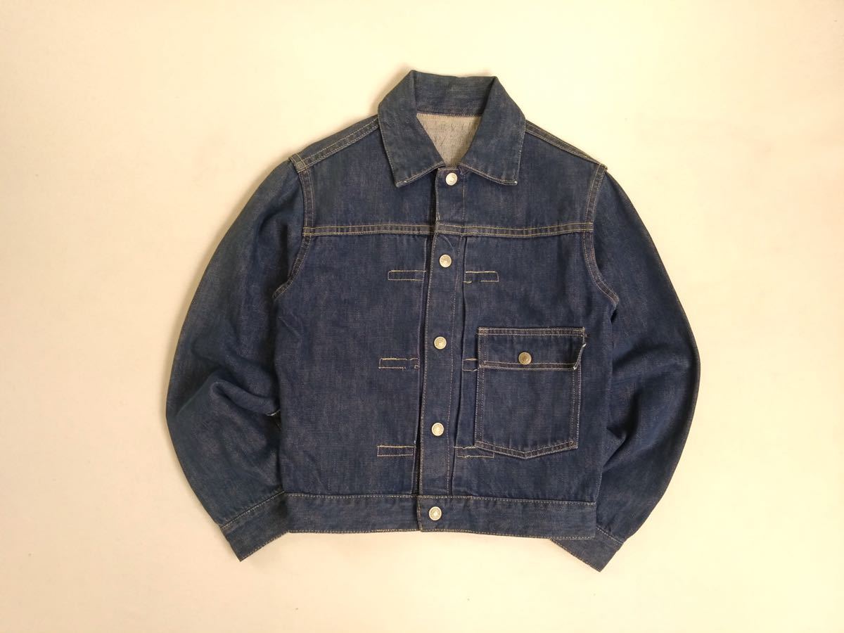 special!! 50s FOREMOST JC Penney type 1st デニムジャケット 