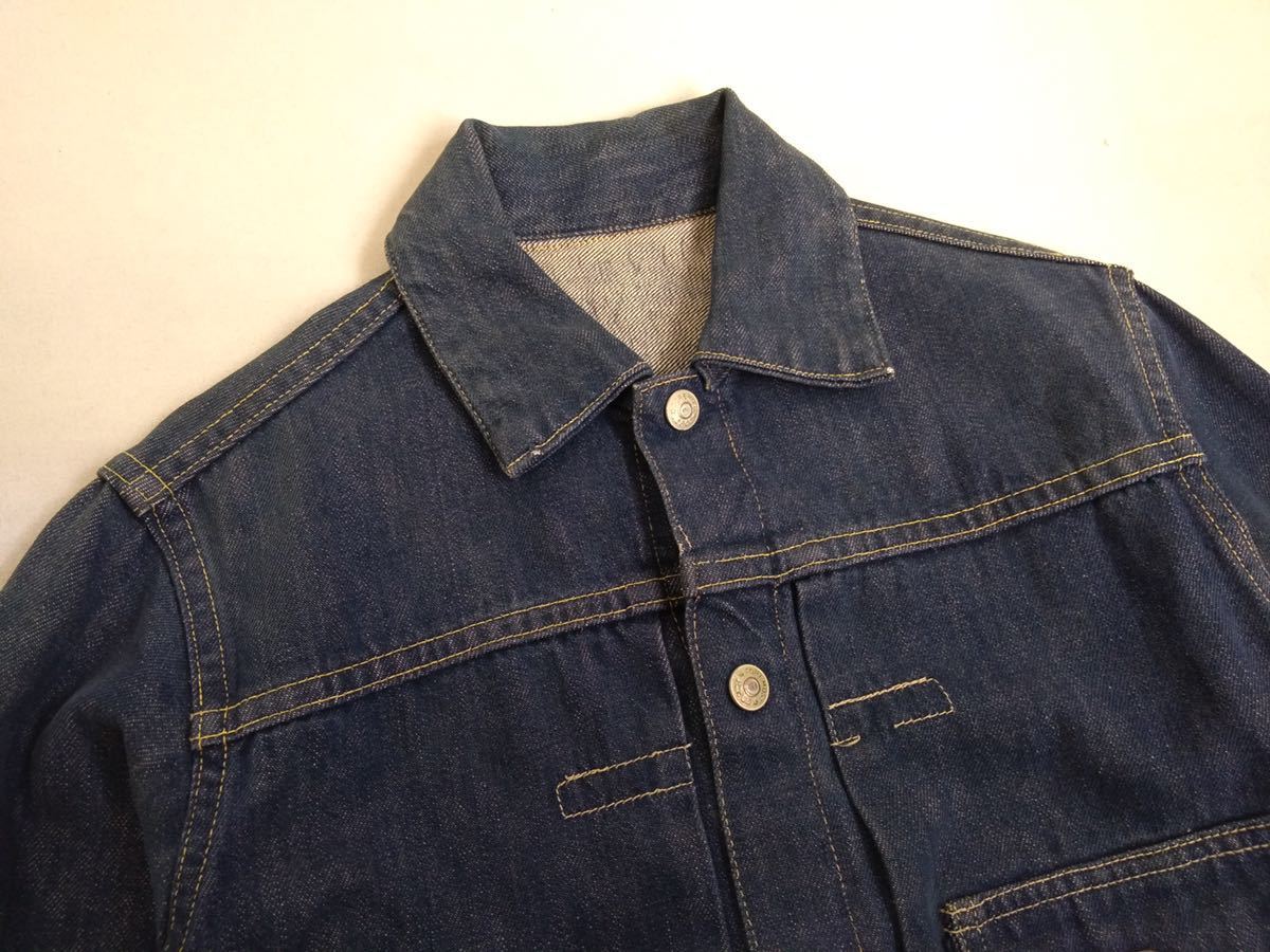 special!! 50s FOREMOST JC Penney type 1st デニムジャケット 