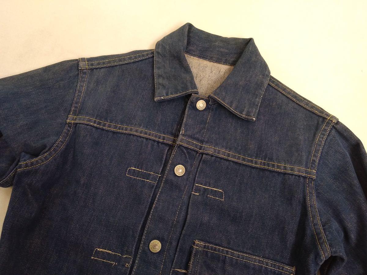 special!! 50s FOREMOST JC Penney type 1st デニムジャケット 
