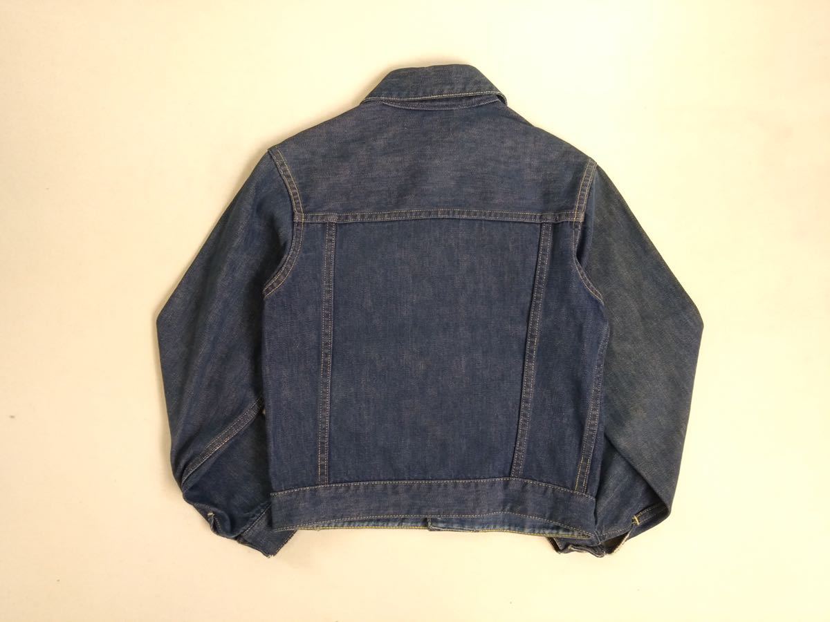 special!! 50s FOREMOST JC Penney type 1st デニムジャケット 