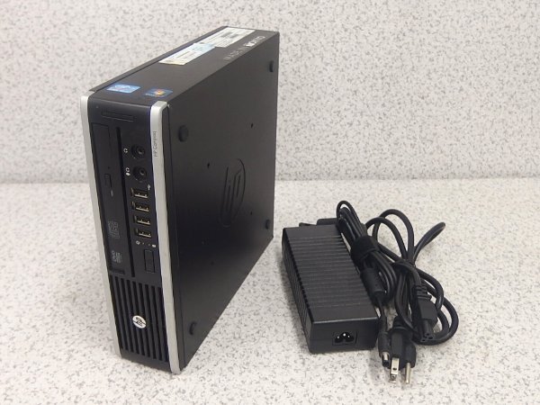 □※ HP 小型デスクトップ Compaq Elite 8300 USDT Corei5-3470S 2.90 