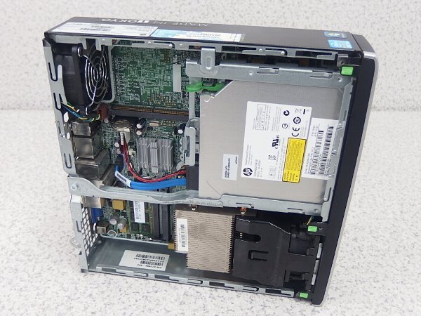 □※ HP 小型デスクトップ Compaq Elite 8300 USDT Corei5-3470S 2.90 