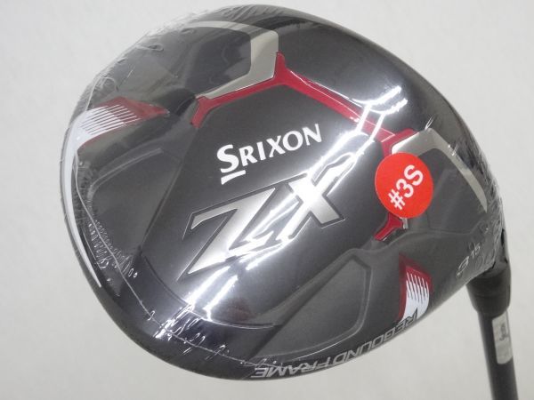 ◇新モデル◇ SRIXON (2020) ZX FW3 15° S / 純正 ディアマナZX50 // 3W #