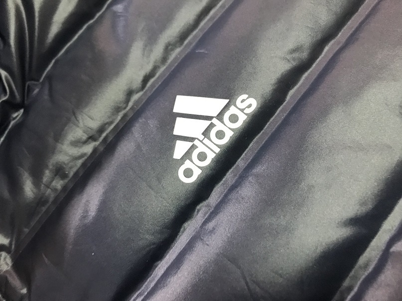 ダウンジャケット | ESS adidas [adidas(アディダス)]ダウンジャケット アディダス エッセンシャルズ RIDE JKT ADV LEGEND INK レディース 22FW-I（アディダス アドベンチャー ジャパン
