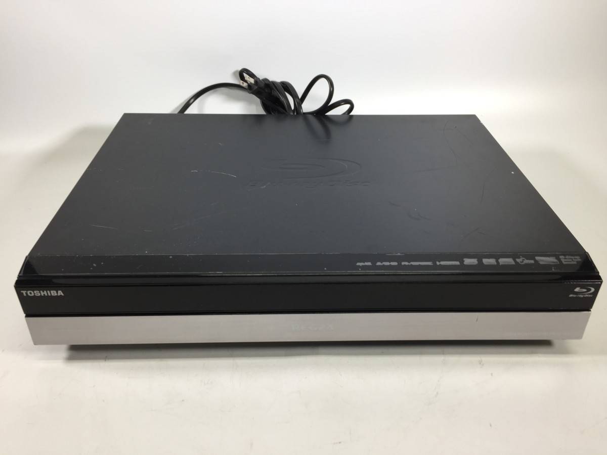 東芝 REGZA DBR-Z150◻️1TB動作可ジャンク扱いブルーレイレコーダー