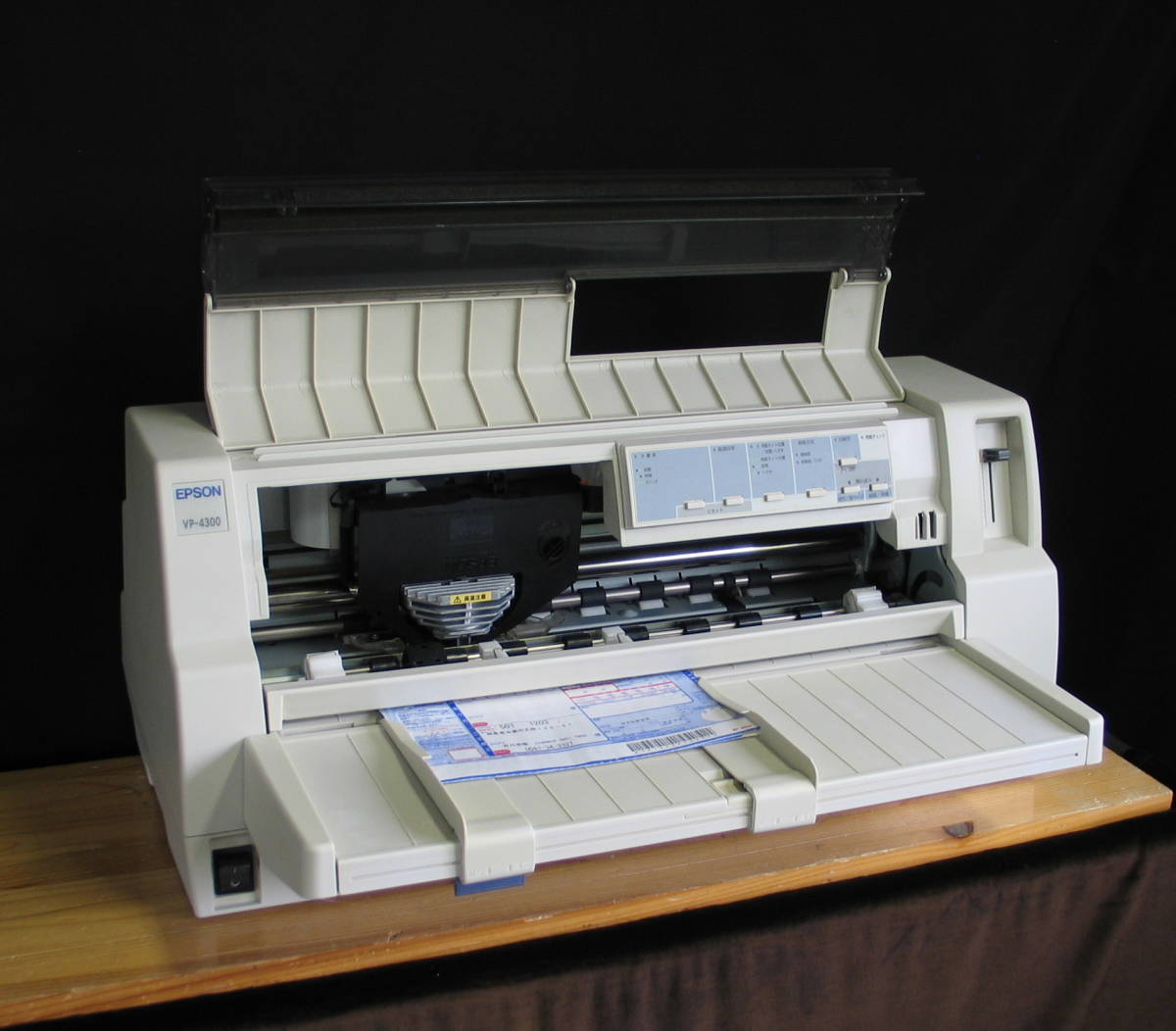 ドットインパクトプリンター VP-4300 エプソン EPSON P280A公式