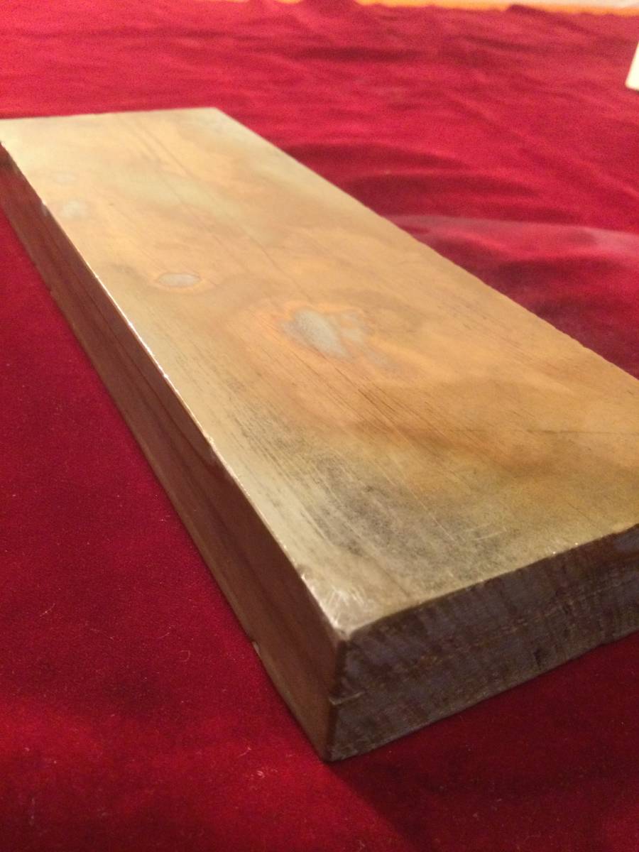 正規品，新作 理容 最高級 天然砥石 仕上砥石 正本山 京都 角落無し 極５(研磨砥石)｜売買されたオークション情報、yahooの商品情報をアーカイブ公開 - オークファン 研磨砥石