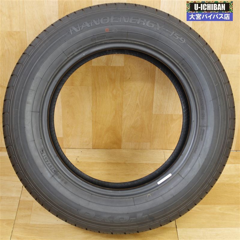 91H 195⁄65R15 TOYO NANOENERGY トーヨータイヤ | 価格 オークション