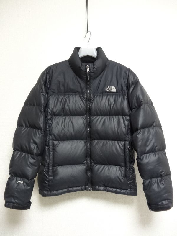 赤字超特価，大人気 THE NORTH FACE ノースフェイス ヌプシ ダウンジャケット 700FP レディース Mサイズ 正規品 ブラック H177(女性用)｜売買されたオークション情報、yahooの商品情報をアーカイブ公開 - オークファン 女性用