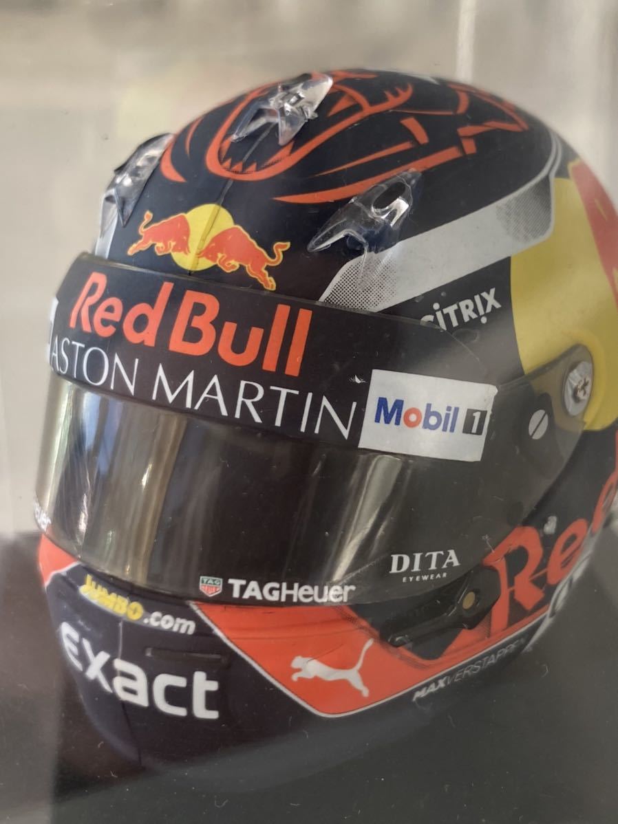 【大人気，大得価】 マックス フェルスタッペン Max Verstappen レプリカヘルメット Red Bull Aston Martin(F1)｜売買されたオークション情報、yahooの商品情報をアーカイブ公開 - オークファン F1